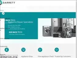 Sites similar to garrettappliances.co.uk