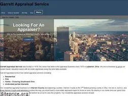 Sites similar to garrettappraisalservice.net