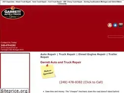 Sites similar to garrettauto.com