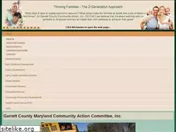 Sites similar to garrettcac.org