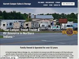 Sites similar to garrettcampersales.com