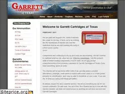 Sites similar to garrettcartridges.com