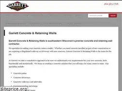 Sites similar to garrettconstructionllc.com