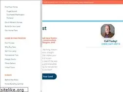 Sites similar to garrettecustomhomes.com