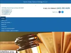 Sites similar to garrettfridayandgarner.com