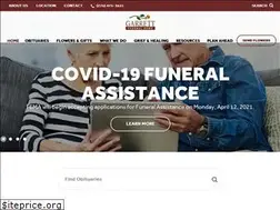 Sites similar to garrettfuneralhome.com