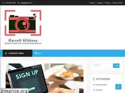 Sites similar to garrettgibbons.com