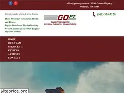 Sites similar to garrettgopt.com