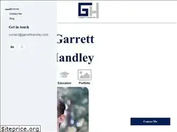 Sites similar to garretthandley.com