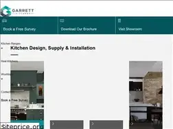 Sites similar to garrettkitchens.co.uk