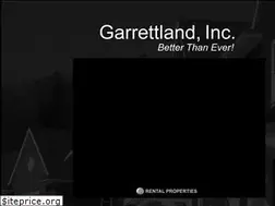 Sites similar to garrettland.com