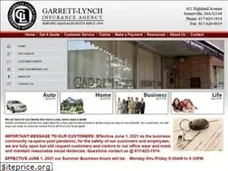 Sites similar to garrettlynch.com