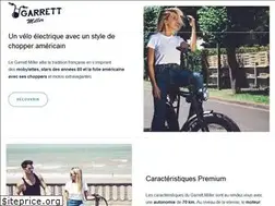 Sites similar to garrettmiller.co