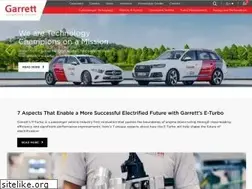 Sites similar to garrettmotion.com