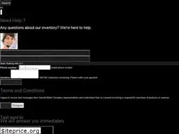 Sites similar to garrettmotorco.com