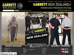 Sites similar to garrettnewzealand.co.nz
