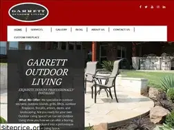 Sites similar to garrettoutdoorliving.com