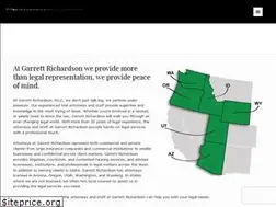 Sites similar to garrettrichardson.com