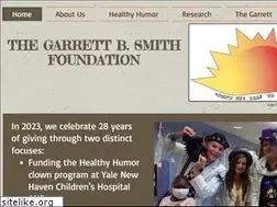 Sites similar to garrettsmithfdn.org
