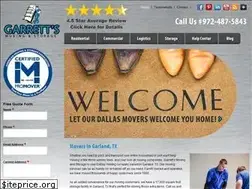 Sites similar to garrettsmovinginc.com