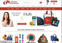 Sites similar to garrettspecialties.com