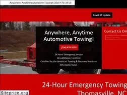 Sites similar to garrettstowing.com