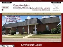Sites similar to garrettsykesfs.com