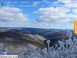 Sites similar to garretttrails.org
