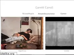 Sites similar to garrettvcarroll.com