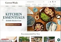 Sites similar to garrettwade.com