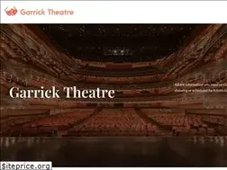 Sites similar to garrick-theatre.co.uk