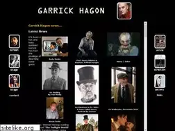 Sites similar to garrickhagon.com