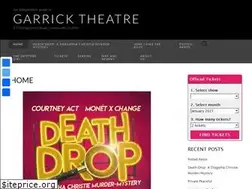 Sites similar to garricktheatre.org