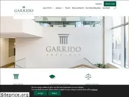 Sites similar to garrido.es