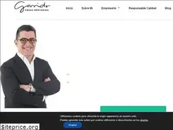 Sites similar to garridofreshmentoring.com