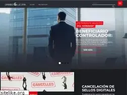Sites similar to garridolicona.com