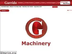 Sites similar to garridousa.com