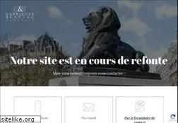 Sites similar to garrigues-beaulac.fr