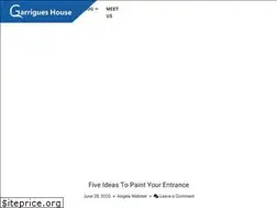 Sites similar to garrigueshouse.com