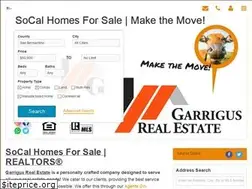 Sites similar to garrigusrealestate.com