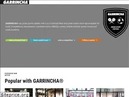 Sites similar to garrincha.be