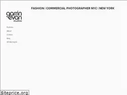 Sites similar to garrinevan.com