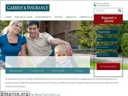 Sites similar to garriock.ca