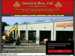 Sites similar to garriockcrushers.co.uk