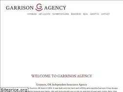 Sites similar to garrisonagencyinc.com