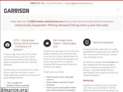 Sites similar to garrisonalarms.co.nz