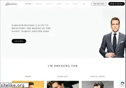 Sites similar to garrisonbespoke.com