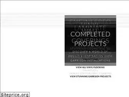 Sites similar to garrisoncollection.com