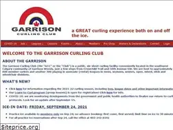Sites similar to garrisoncurling.com