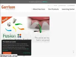 Sites similar to garrisondental.com